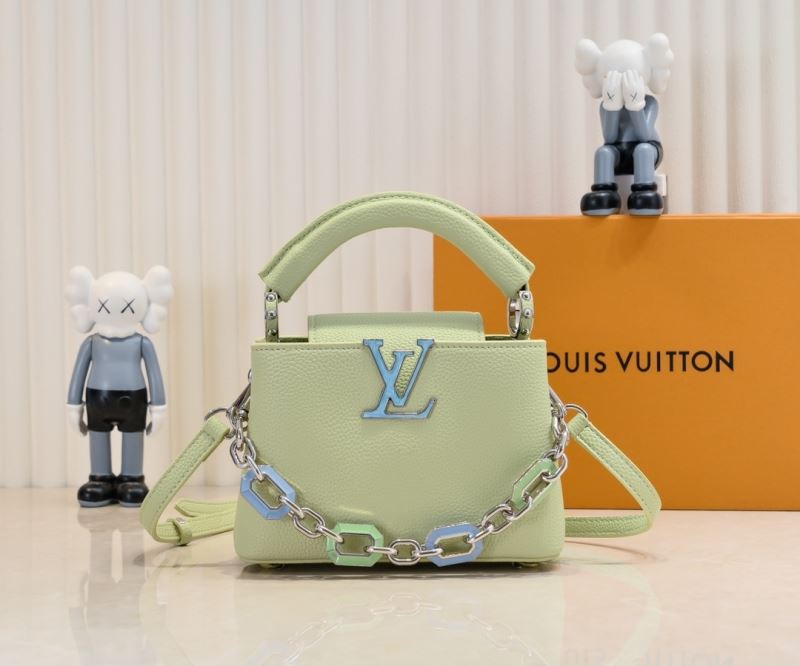 LV Top Handle Bags